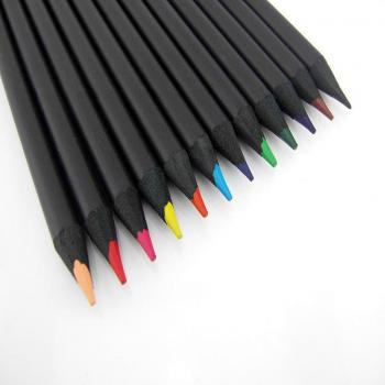 12 Pcs Kawaii Color Pencils