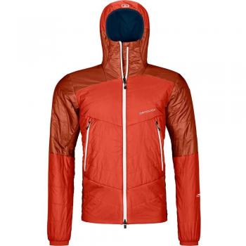 Ortovox Westalpen Giacca Uomo in Swisswool