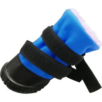 Winter Pet Shoes Waterproof Non-Slip Dog Boots for Small Medium Dogs
