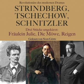 BÄNG Management & Verlag Strindberg, Tschechow, Schnitzler – Revolutionäre des modernen Dramas