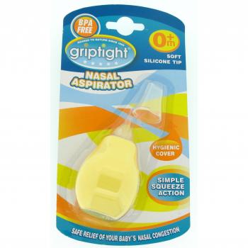 PurePuff GripTech Baby Nasal Cleaner