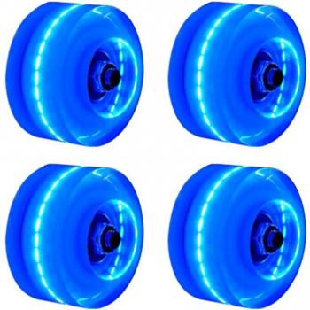 Outdoor Luminous Roller Skate Wheels