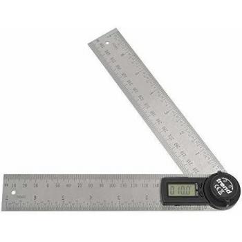 TREND Digital Angle Rule