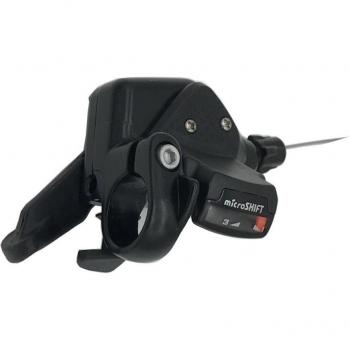 MicroSHIFT Cambio de Velocidades 3x8 para Bicicletas MTB