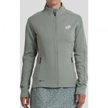 ROPA DE PADEL MUJER Sudadera Bullpadel Brios 813 Mujer