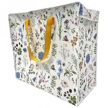 Nectar Meadows White Laundry & Storage Solution