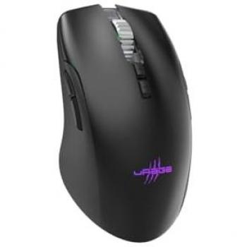 URage uRage Reaper 610 kabellose Gaming Maus für Gamer (Bluetooth, kabellos, An-Aus-Schalter)