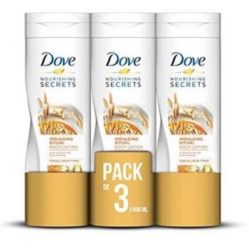 Loción Corporal Dove Avena 400 ml