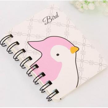 Cute Panda Weekly Organizer Diary