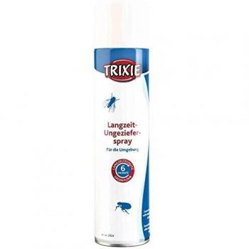 Trixie Spray Antiparásitos Efecto Prolongado 400 ml
