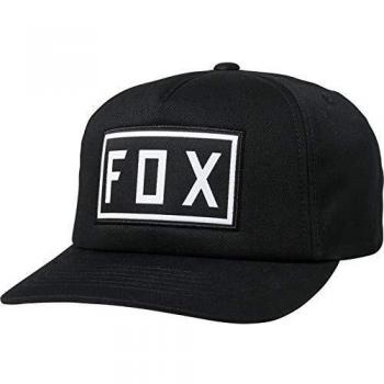 Baseball Snapback Nero “Drive Train” – Taglia Unica
