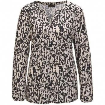 Blouse stylée cintrée