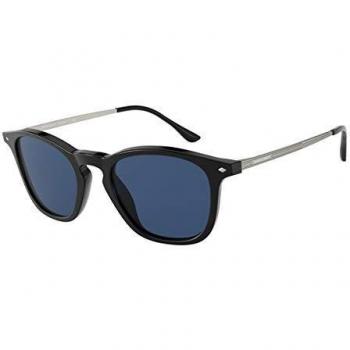 Lunettes de soleil Giorgio Armani AR 8128 Noir/Bleu 51