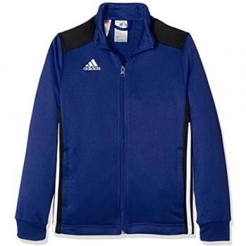 Kinder Adidas Regista 18 Sportjacke Polyester