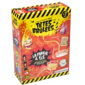 Köksäventyr Tetes Brulees La Mini Fabrik a Fils Tandkött