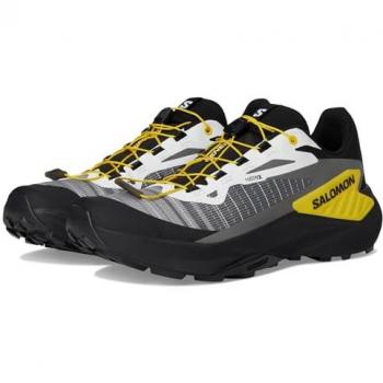 Salomon Genesis Trailrunningschuhe Herren in Schwarz/Gelb