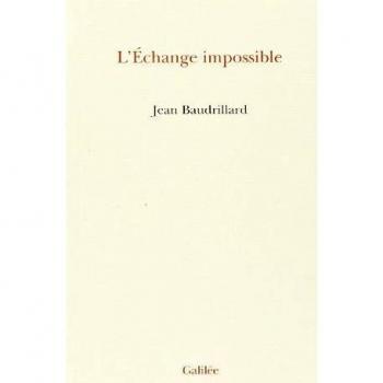 L'échange impossible