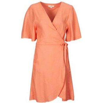 Robe courte Rip Curl femme Ibiza Wrap Orange