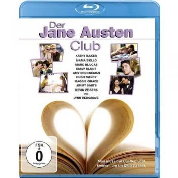 Der Jane Austen Club [Blu-ray]