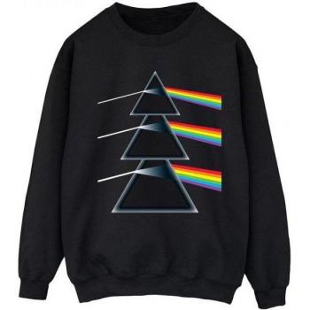 Sweatshirt Noël Pink Floyd Femme XL Noir