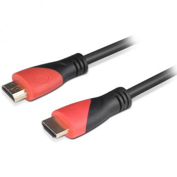24K Gold 4K HD 3M Male‑to‑Male HDMI Cable