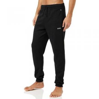Boss Pigiama in Tessuto Waffle 1022355 – L – Nero