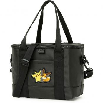 Black HeatShield Pokémon TOTE