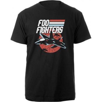 Foo Fighters Jet Design T-Shirt