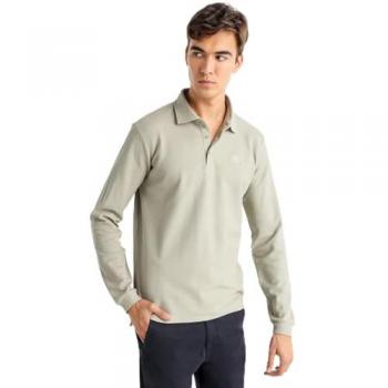 Polo de manga larga Bendorff en tejido piqué