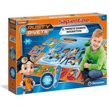 Tappeto Giochi Clementoni