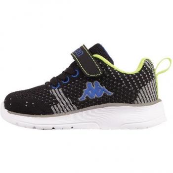 Kappa Sneaker – Knopf‑freie Eleganz