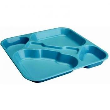 Self‑Serve Plastic Tray – Lacor PP