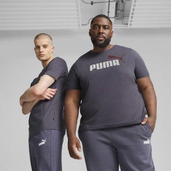 Camiseta de hombre Puma Essentials+ 2 Col Logo
