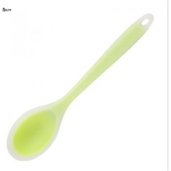 Creative Silicone Spoon for Children