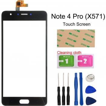 Reparación Lente Digitalizador Infinix Nota 4 Pro