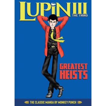 Lupin III (Lupin the 3rd) : Greatest Heists