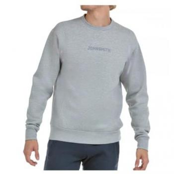 John Smith Esequi Sweatshirt Gris L Hombre