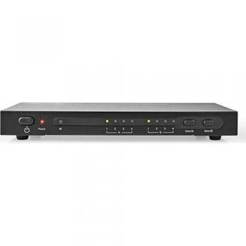 Komelec Matrice 4×2 HDMI 4K 30 Hz