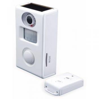 Cordes CC‑410 Smart Security Camera mit Bewegungsmelder & Fernsteuerung