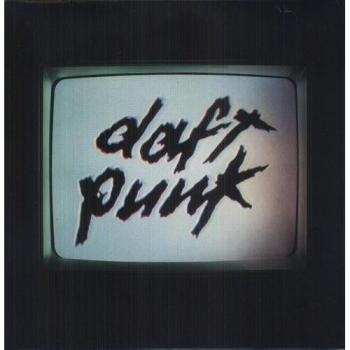 Daft Punk Human After All 2005 UK 2-LP vinyl set V2996
