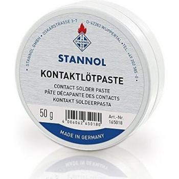 Stannol Pasta Saldante 50 g f-sw 26