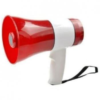 Megáfono Profesional Portátil Gx-528UT