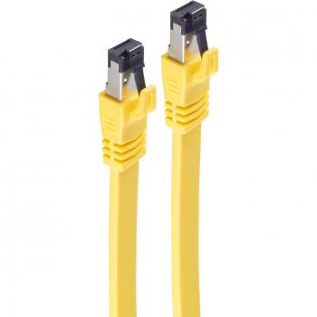 SHIVERPEAKS Yellow 7.5m U/FTP Patch Cable