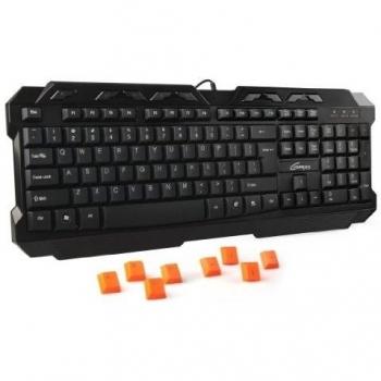 Genesis 3G Negro Natec