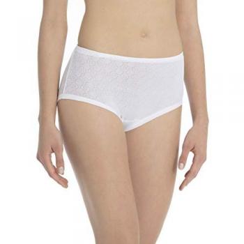 CALIDA Taillenslip Iconics mit Ajour-Musterung