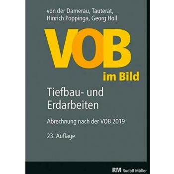 VOB im Bild – Tiefbau