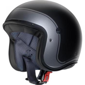 Caberg Freeride X Imola Jethelm – Schwarz/Grau, Herren S