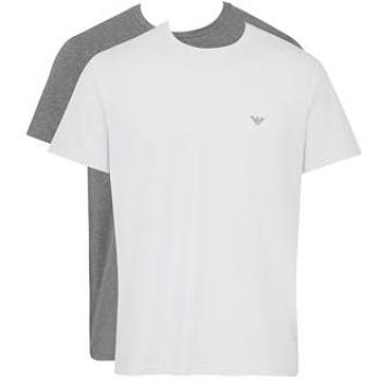 Camiseta Endurance 2 P Cneck Masculina Emporio Armani