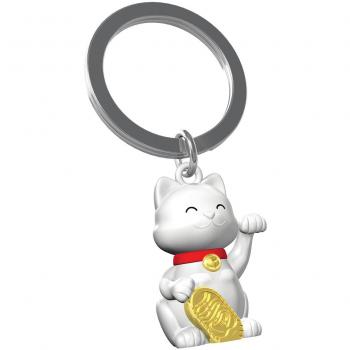 Smiling Neko Sleutelhanger