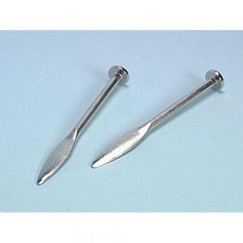 Faithfull FAILP1 LP1 Line Pins (Card of 2) & Line 18m